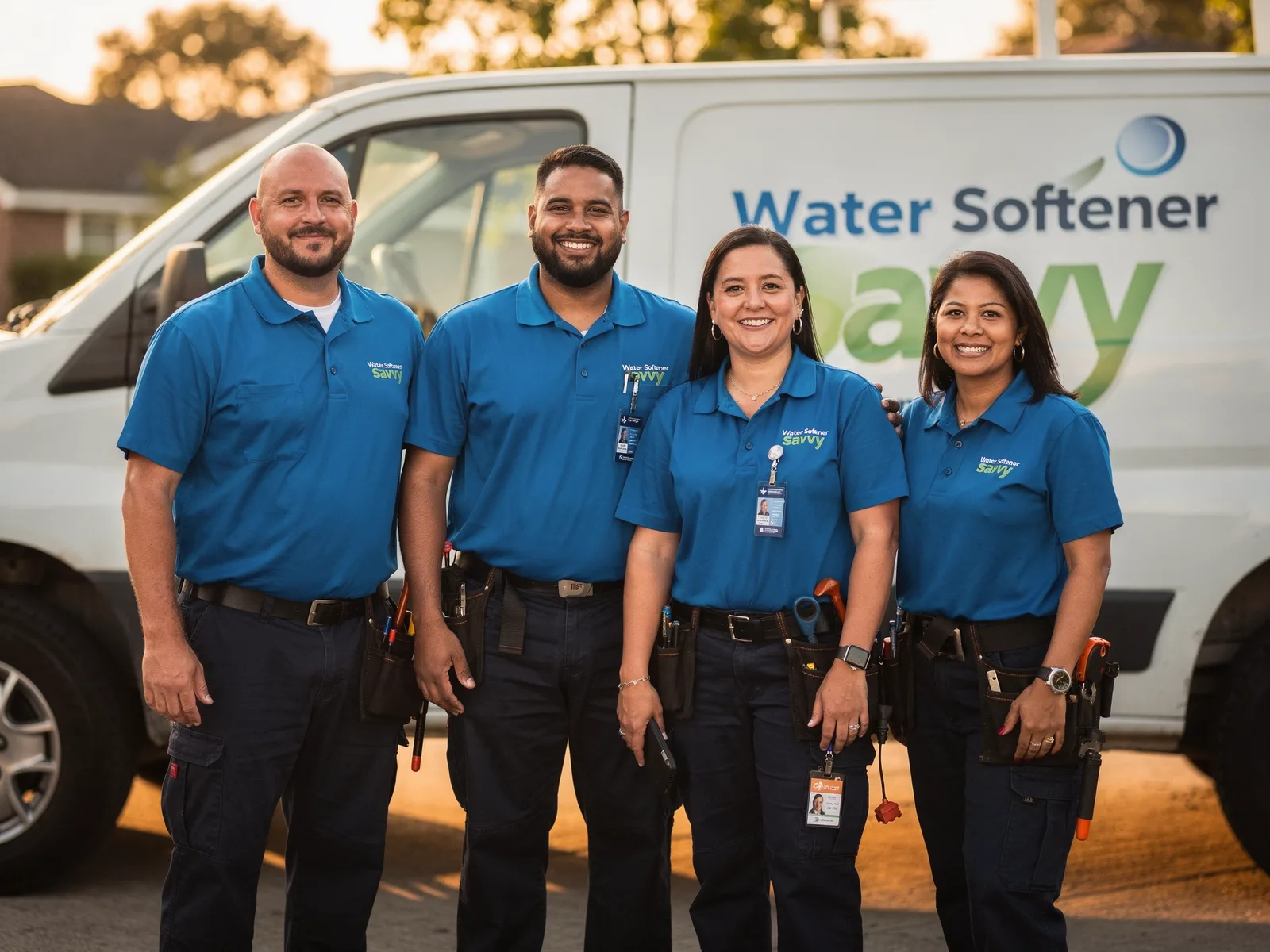 Water Softener Installation company in Colonial Heights, VA